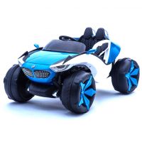 Quality And Fashion Battery Power 12v Remote Control Big Size For Children