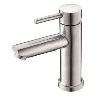 Wall-mounted bathroom chrome plated brass body hand held rain shower mixer set