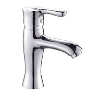 Modern sanitary ware bathroom basin faucet