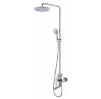 Cheap 3 In 1 Body Jet Hand Exposed Overhead Shower Set