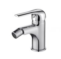 Single Hole Deck Mounted Bidet Spray Faucet Mixer