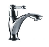 Nice design low price Brass body cold water tap, faucet with Cross handle