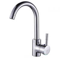 Modern kitchen faucet single handle Brass Kitchen Water Faucet