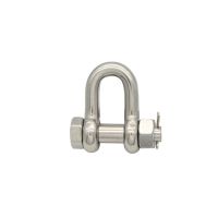 Stainless Steel US Security Dee Shackle
