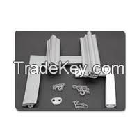 door gaskets/ magnetic door seals