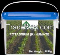 Urgub Potassium Humate (K Humate) Organic Soil Amendment