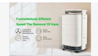 Small room air purifier LT-3w HEAP air filter carbon filter