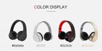 Trending Simple Design  Bulk Stereo Wireless Bluetooth Headsets for wholesale