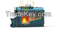 zozen DZL  coal-fired steam boiler