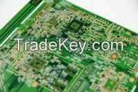 Security Surveillance System PCB