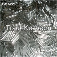 Zinc Anodes Zinc For Electroplating Diameter:8mmâ��-100mm All Types Zinc Cathodic Protection Anodes 99.995%