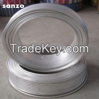 Zinc Anodes Zinc For Electroplating Diameter:8mmâ��-100mm All Types Zinc Cathodic Protection Anodes 99.995%