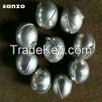 Zinc Ball Pure Zinc Ball Zinc Shot Zinc Cut Wire Shot