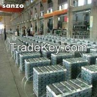 Zinc Ingot Zinc Block Zinc Ingots