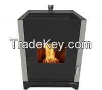 Mila Wood Pellet Stove