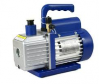 one stage vacuum pump for resin degassing