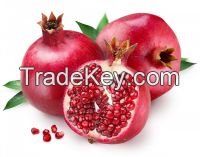 FRESH POMEGRANATES