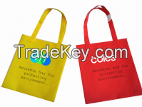 PP nonwoven bag for shopping