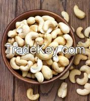 High Quality Cashew Nuts Kernels