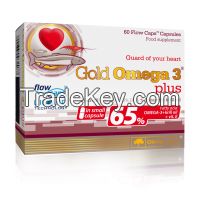 Gold Omega 3 Plus