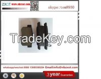 Brake Pad D2269 D2270 D5066 D2026 D2057 D2198 D2088 D2223 D2222 D2053 D2118 D2023 D9028 D0041