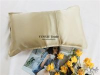 16mm Mulberry Silk Pillowcase With Zipper Opening High Quality Low Moq