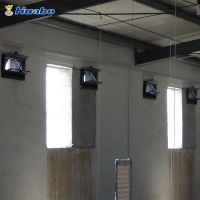Air Inlet / Air Door For Poultry And Livestock Farm