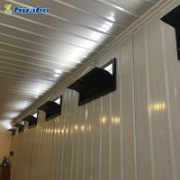 Air Inlet / Air Door For Poultry And Livestock Farm