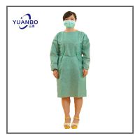 Disposable SMS Hospital Isolation Gowns