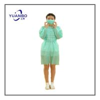 Green Disposable Isolation Gowns Supplier