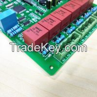 ST20 Three Phase SCR Firing Card Digital Voltage Regulation Control Board for Water Pump Controller and Induction Machinery