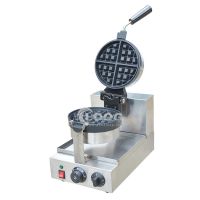 Commercial Waffle Maker Waffle Making Machine