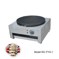 Crepe machine electric crepe maker for commercial use