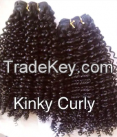 Kinky Curly