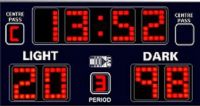 Buy Netball Scoreboad from Blue Vane at the best price