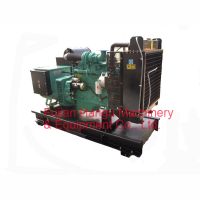 Sell diesel generator Powered by Cummins engine