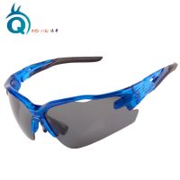 New Designer Anti Uv 400 Polarized Sport Sunglass