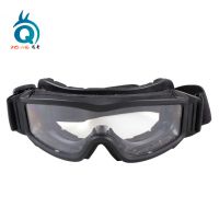 Supply sport eyewear China tactical military glasses and military goggles