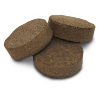 Coco Peat Pellets for growing Plants