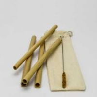 Eco-friendly Product- Bamboo Straws Made In Vietnam