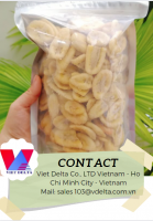 BANANA CHIPS - 100% NATURAL FRUIT - CRISP BANANA CHIPS - HIGH QUALITY - GOOD PRICE FROM VIETNAM