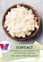 YOUNG COCONUT CHIPS - 100% VIETNAM COCONUT - HIGH QUALITY - CHEAP PRICE FROM VIETNAM