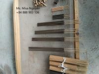 100% Natural Charcoal Raw Incense Stick