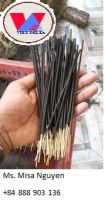 NEW NEW Black Raw Incense Stick high quality from VIETNAM VIETDELTA