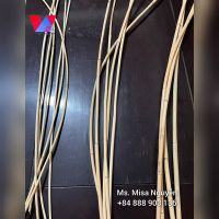 100% Natural Raw Rattan Comes From Vietnam