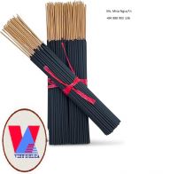 Black Raw Incense Stick hot DEAL from VIETNAM VIETDELTA