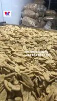  Dried banana chips cheap price high quality in bulk quantity from green lotus farm in Vietnam