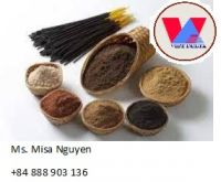 Black Raw Incense Stick with high quality and competitive price from VIETNAM VIETDELTA
