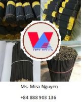 Raw agarbatti stick high quality good competitive price from VIETNAM VIETDELTA