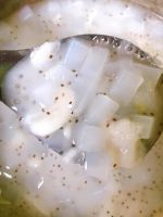 VIETNAM COCONUT JELLY - NATA DE COCO 100% FROM FRESH COCONUT FOR TOPPING, SYRUP AND SNACKS Serena
